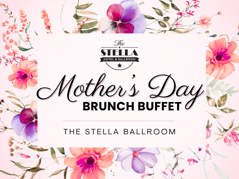 MOTHER'S DAY BRUNCH 2025