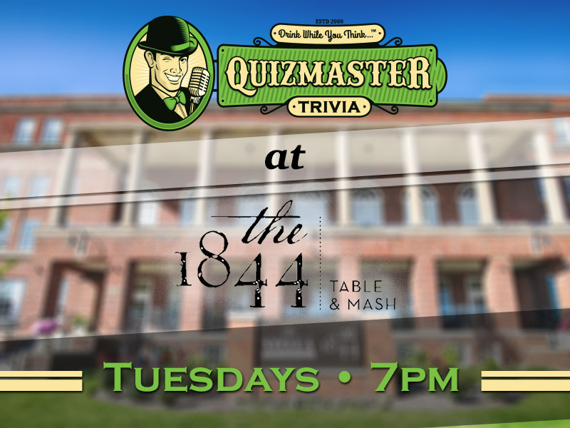 TRIVIA TUESDAYS