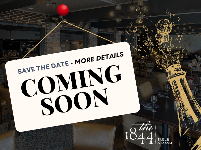 THANKSGIVING BUFFET 2026