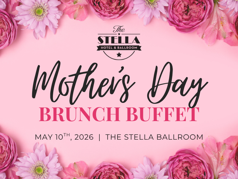MOTHER'S DAY BRUNCH