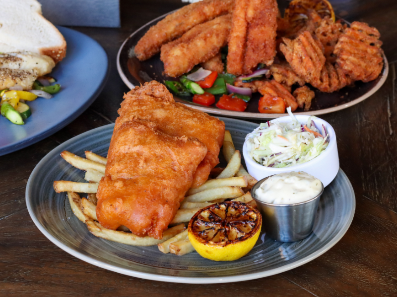 FRIDAY FISH FRY