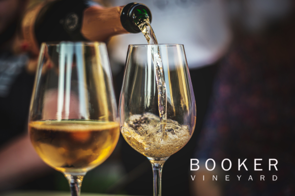 BOOKER VINEYARD WINE DINNER